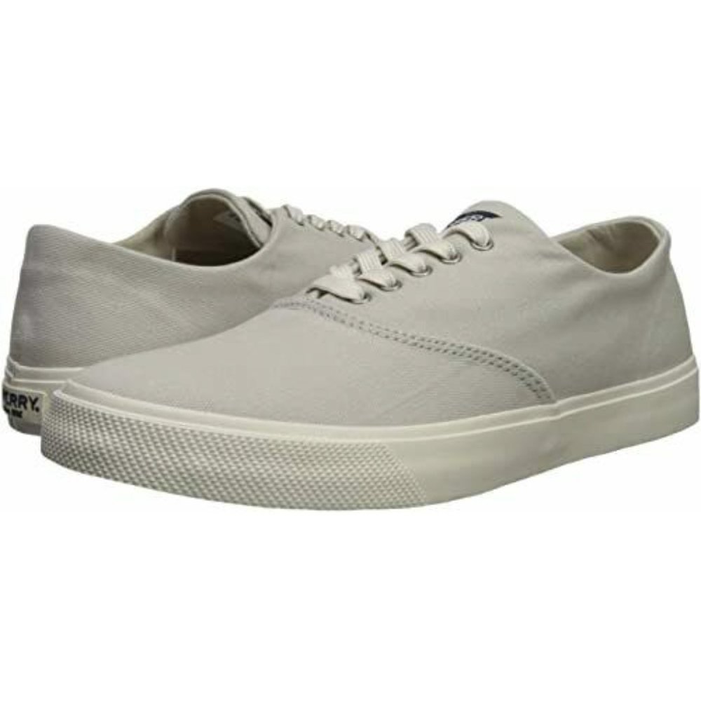 Sperry Captain's CVO Sneaker Gray Women's Sz 10